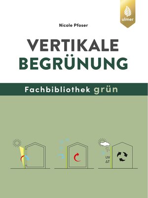 cover image of Vertikale Begrünung